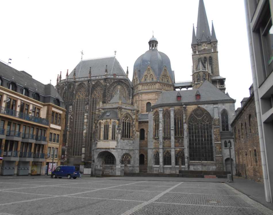 Aachen Cathedral