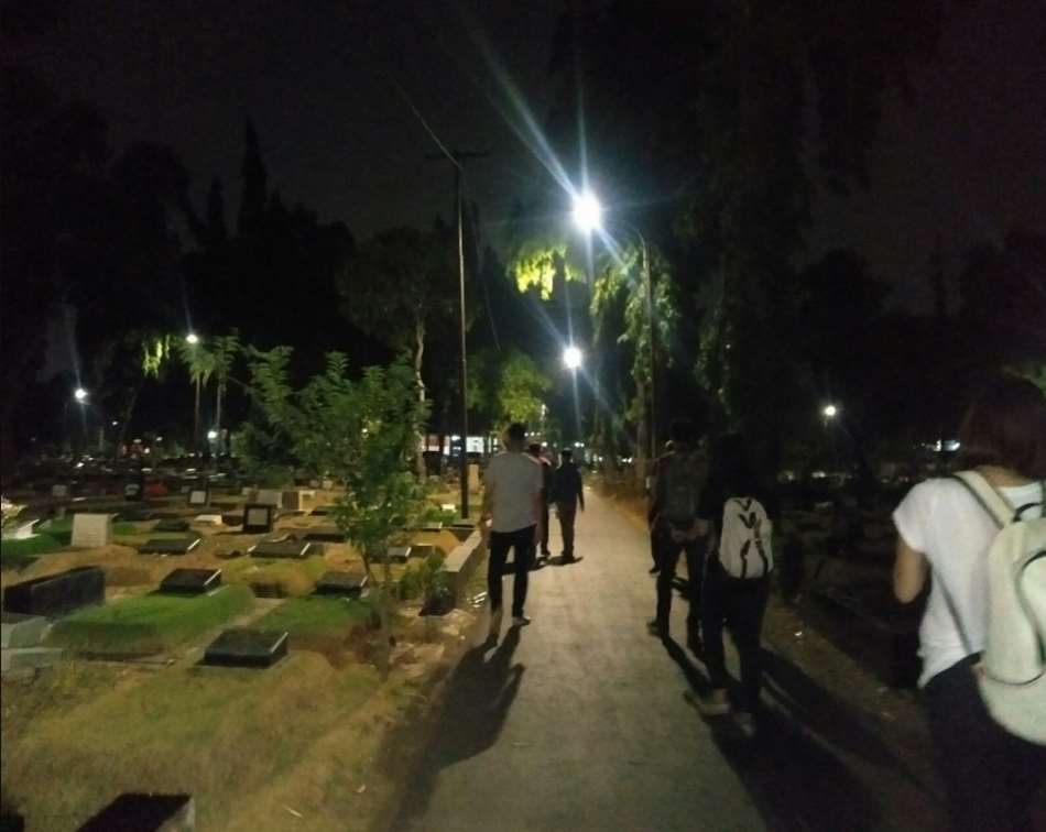 Jeruk Purut Cemetery