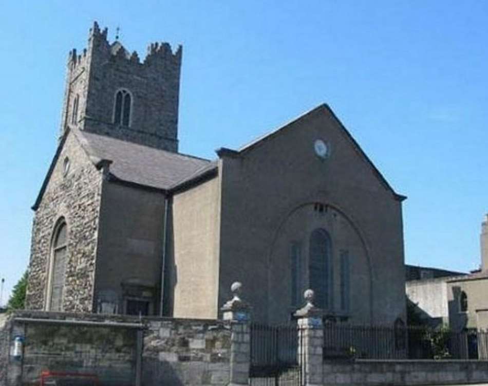 St Michans Church
