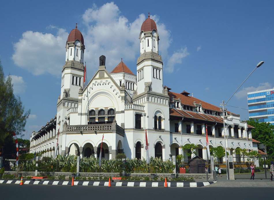 Lawang Sewu