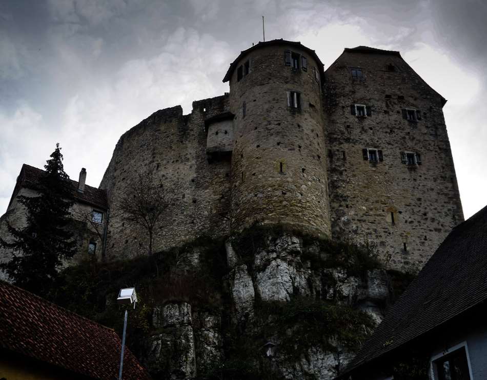 Burg Wolfsegg