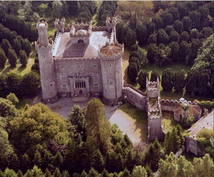 Charleville Castle