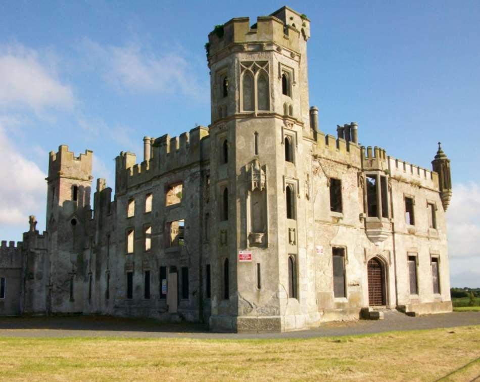 Ducketts Grove House
