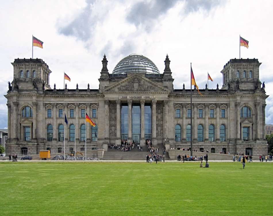 Reichstag Building