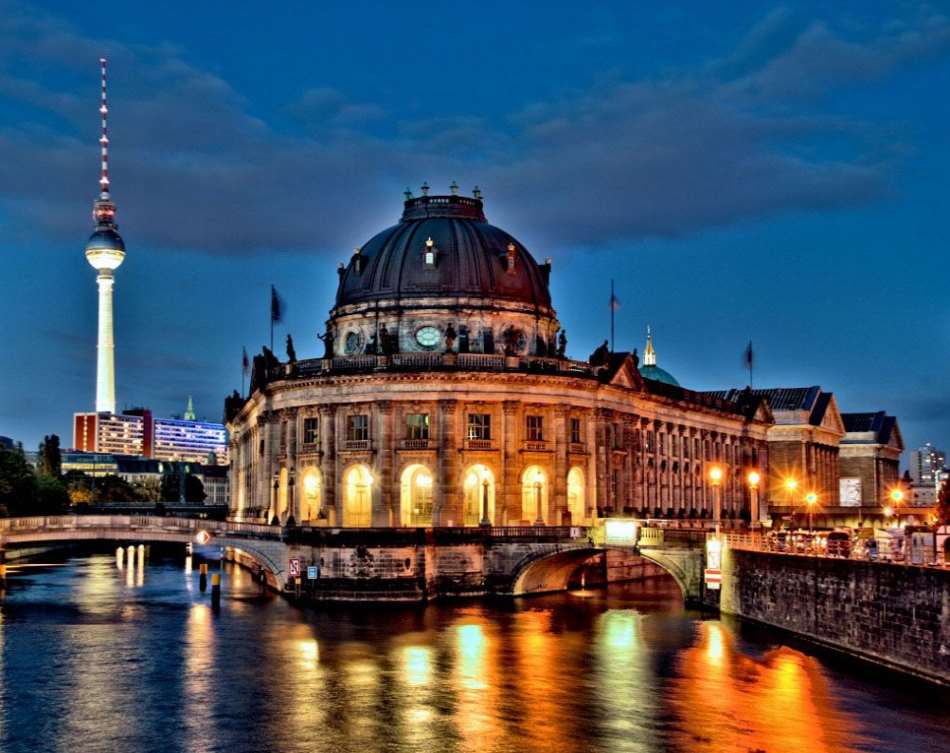 Museum Island