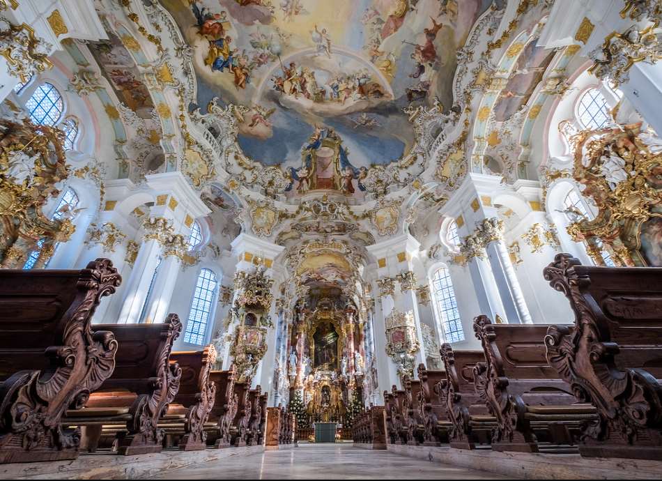 Pilgrimage Church of Wies
