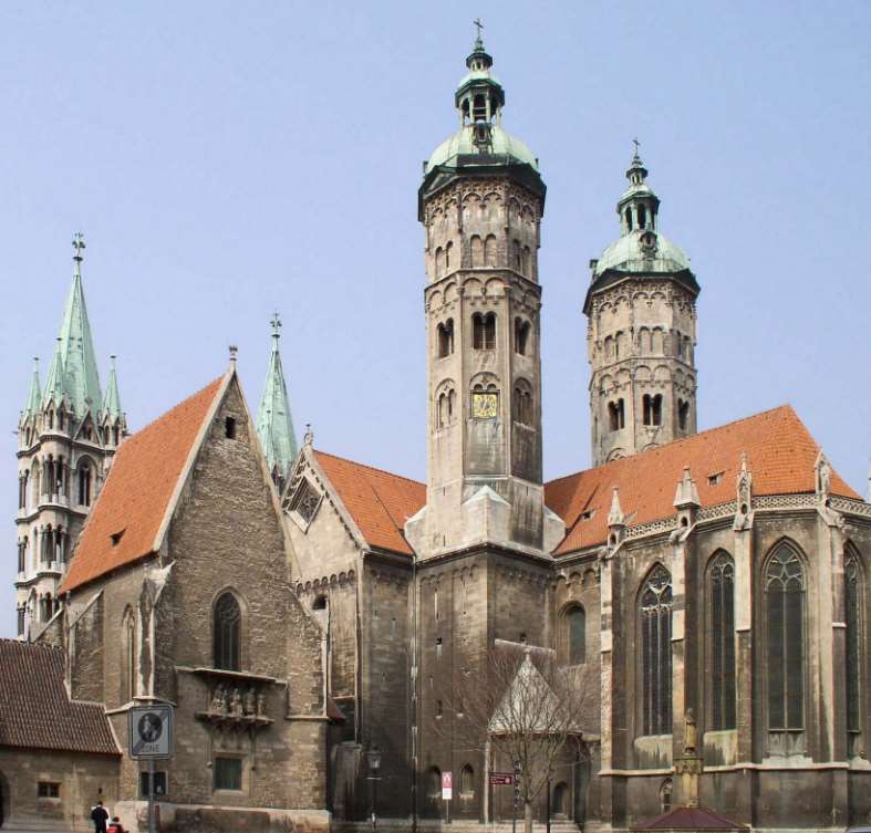 Naumburg Cathedral