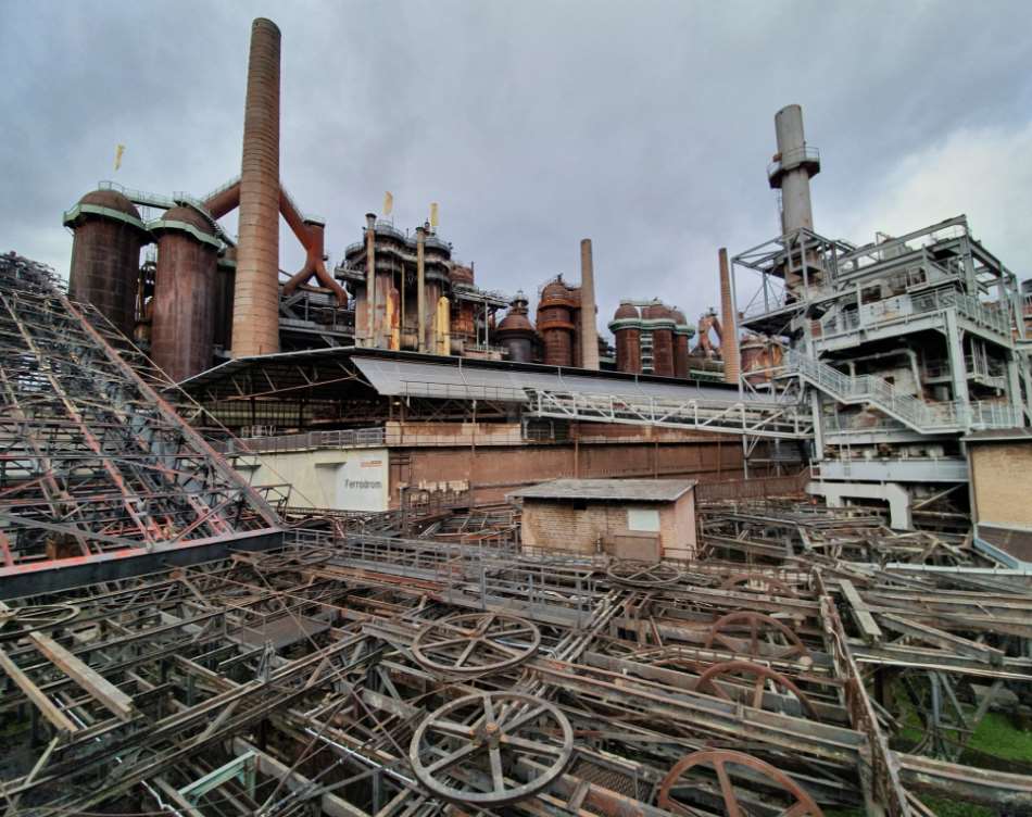 Volklingen Ironworks