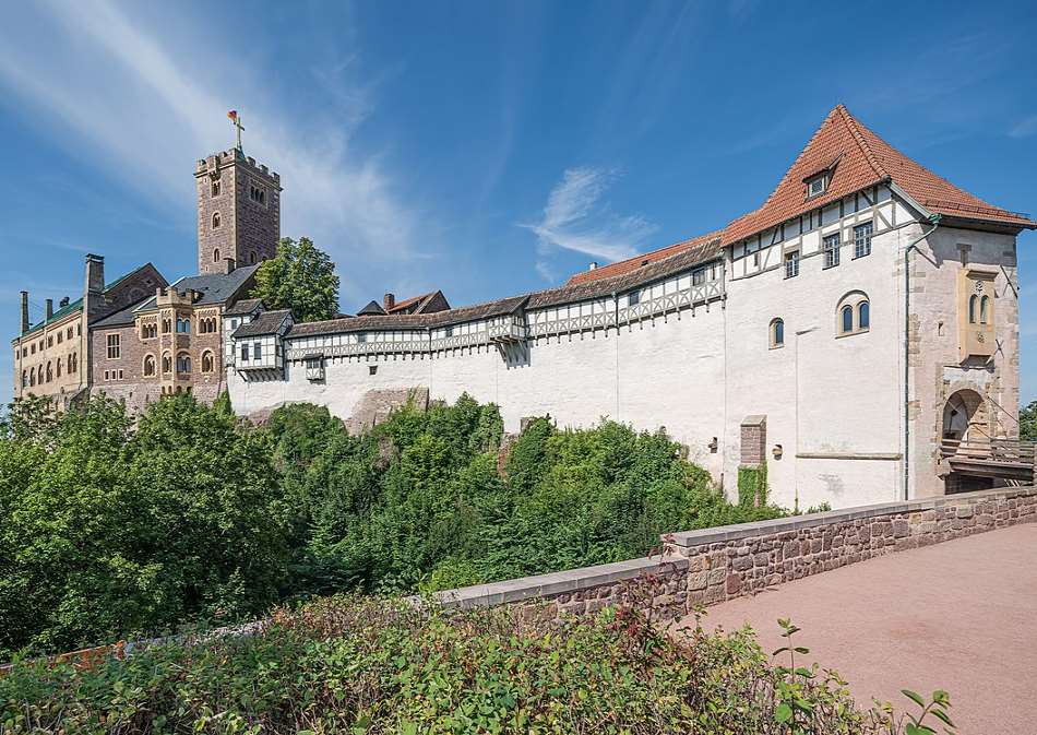 Wartburg Castle
