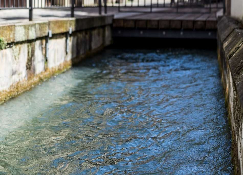 Water Management System of Augsburg