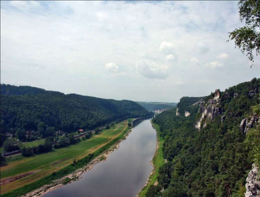 Dresden Elbe Valley