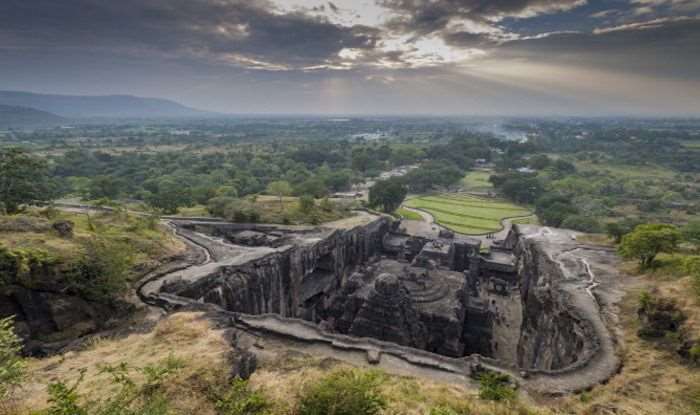 Ellora Caves