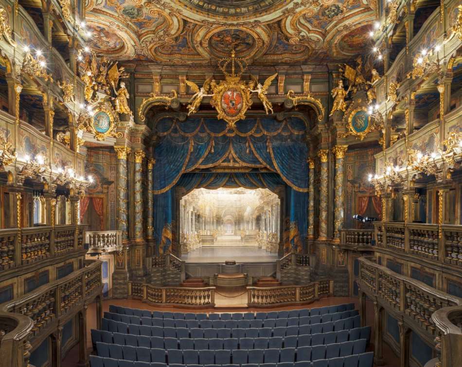 Margravial Opera House Bayreuth