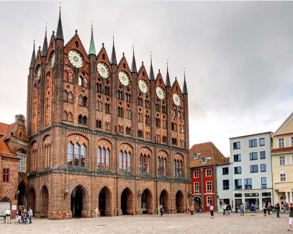 Historic Centres of Stralsund and Wismar