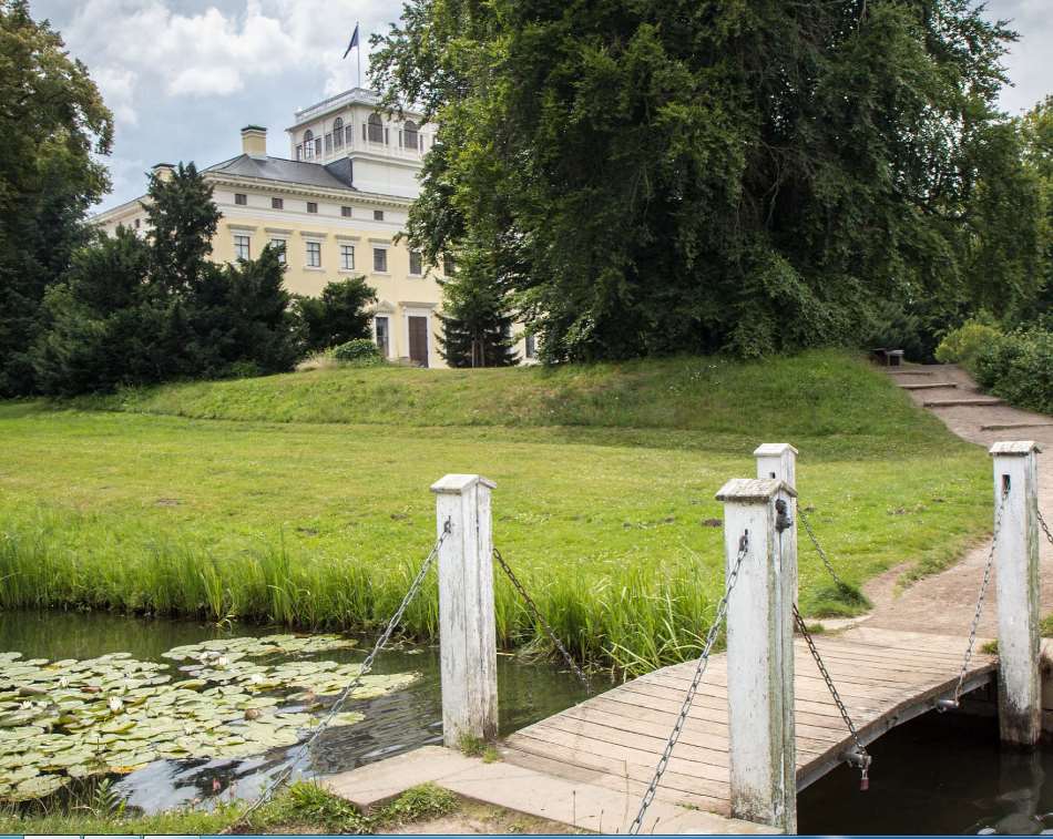 Garden Kingdom of Dessau