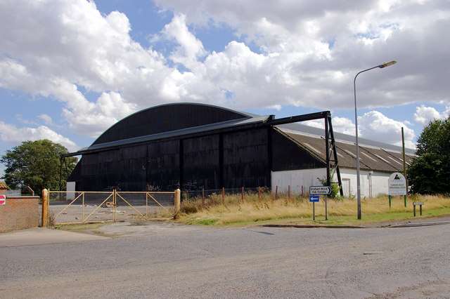 RAF Elsham Wolds