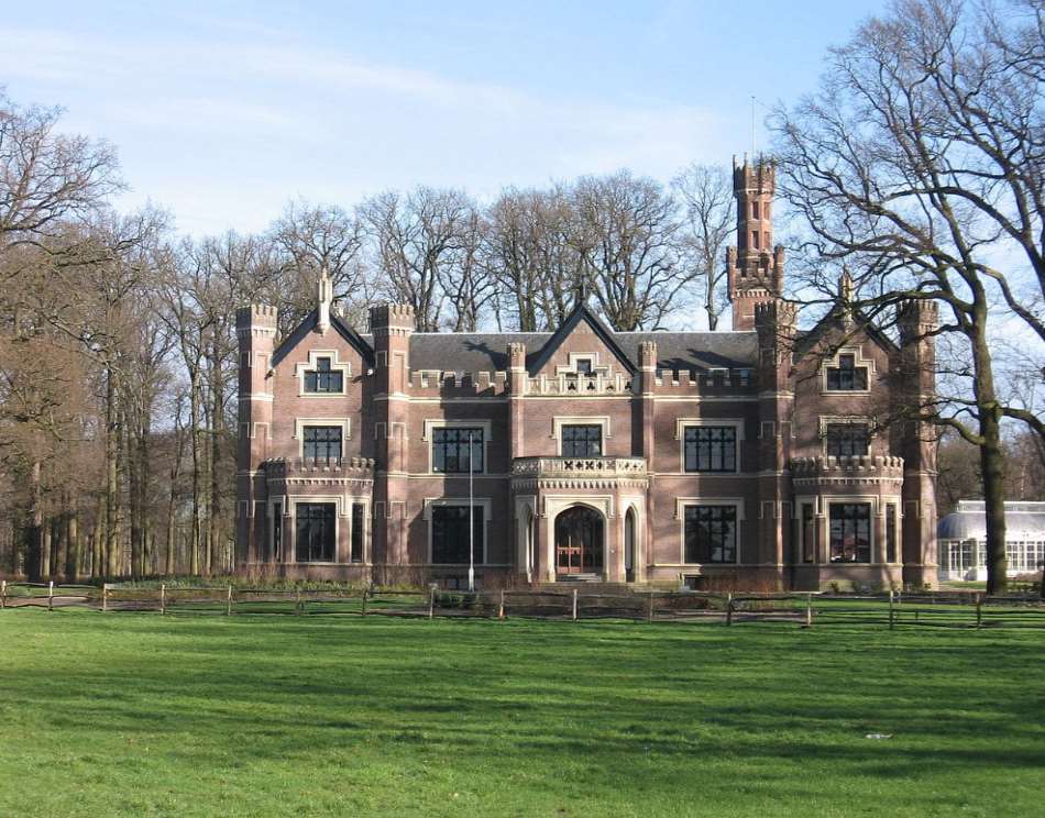 Binnenveld mansion