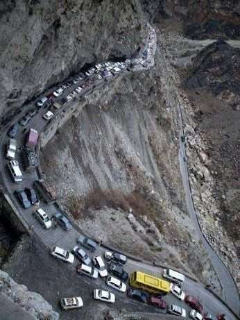 The Road of Jalalabad