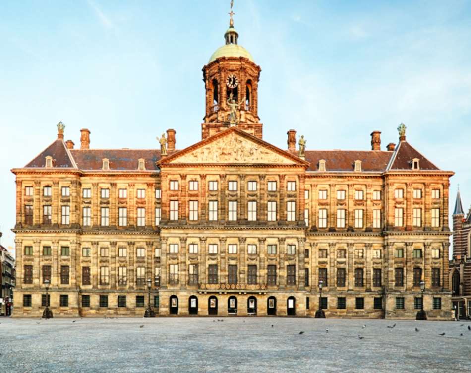 Royal Palace of Amsterdam