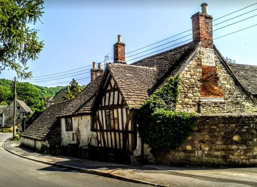 Ancient Ram Inn