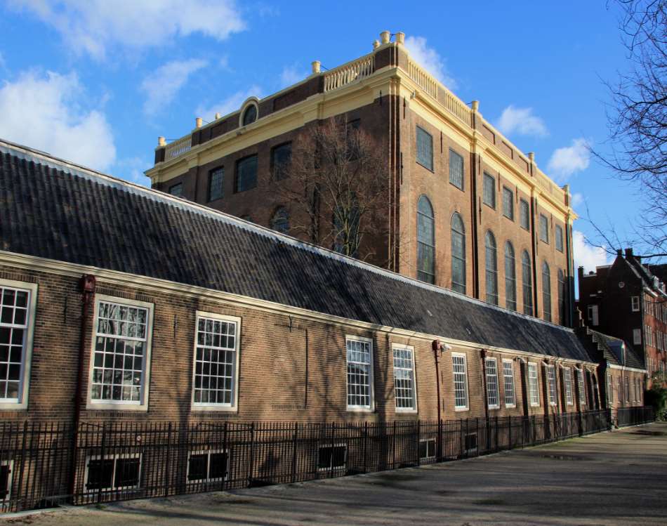 Portuguese Synagogue Amsterdam