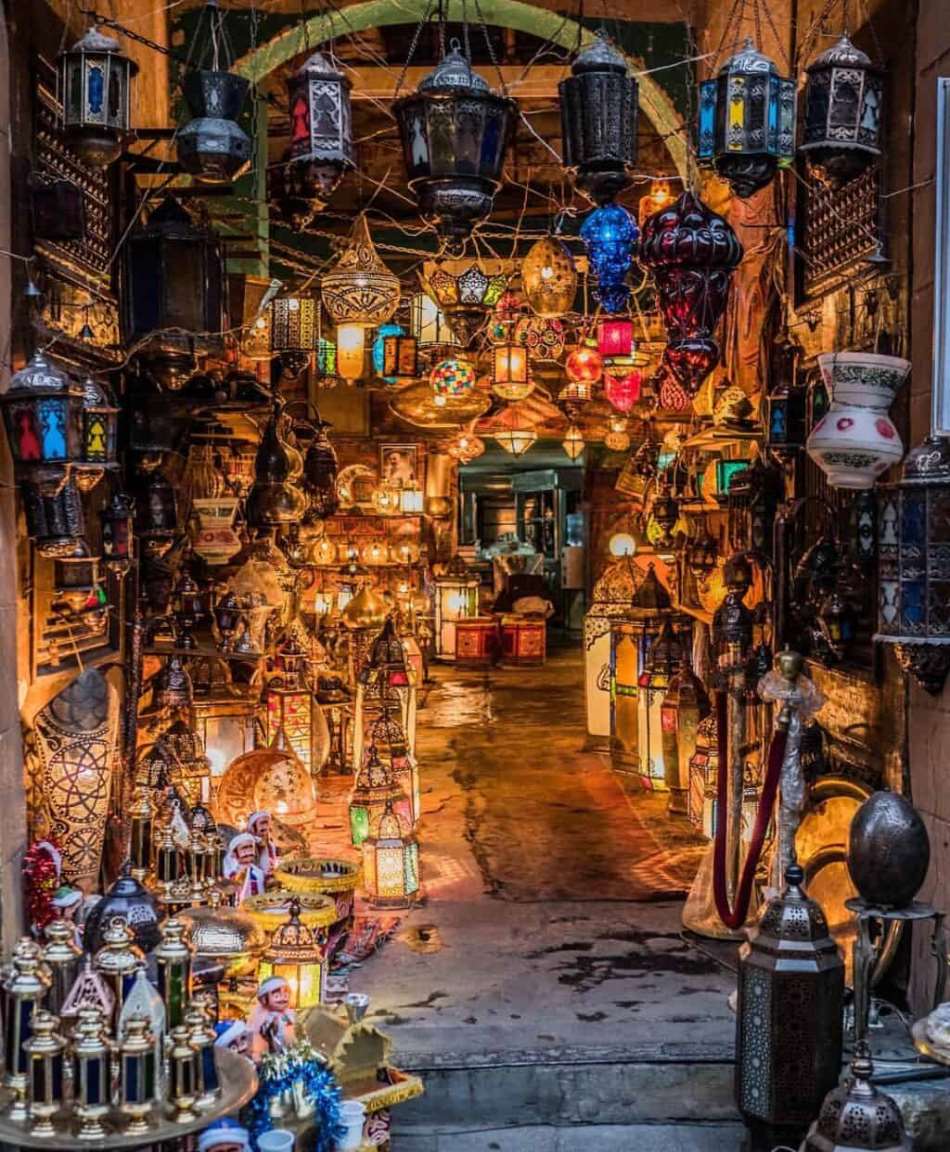 Khan el-Khalili