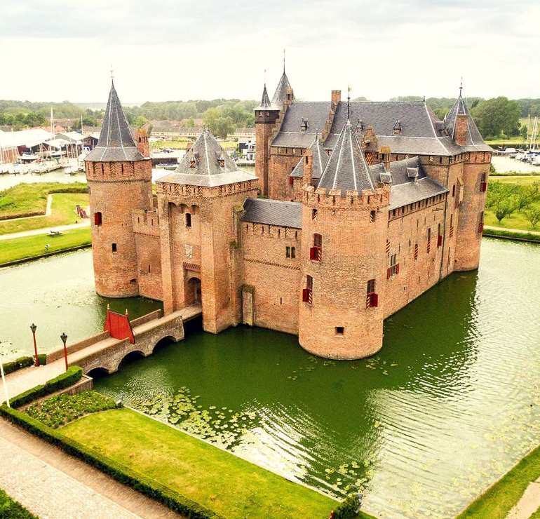 Muiden Castle