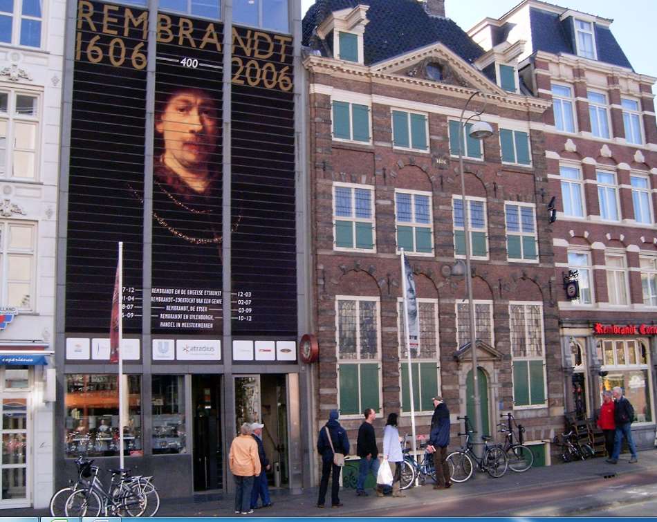 Rembrandt House Museum