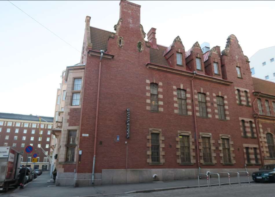 Svenska Klubben