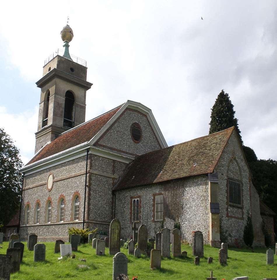 St Lawrences Church