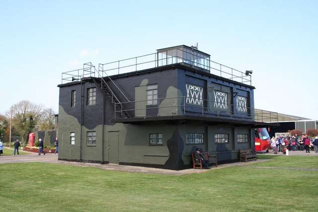RAF East Kirkby