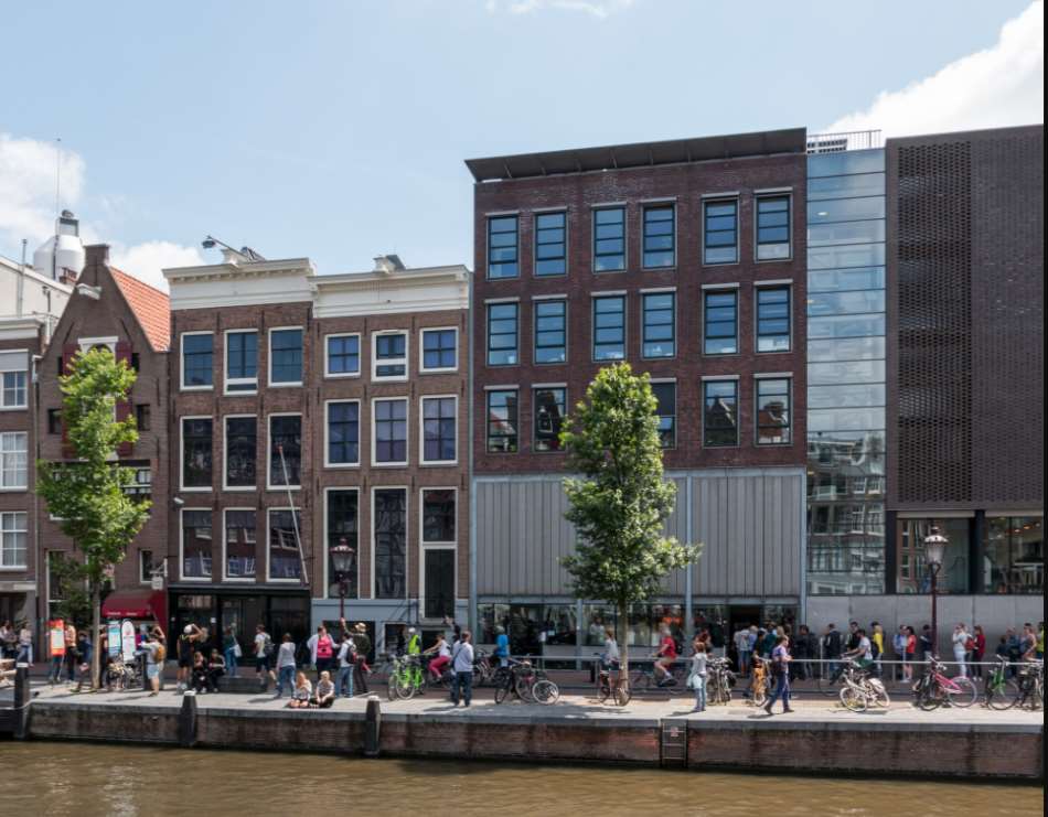 Anne Frank House