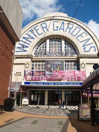 Winter Gardens, Blackpool