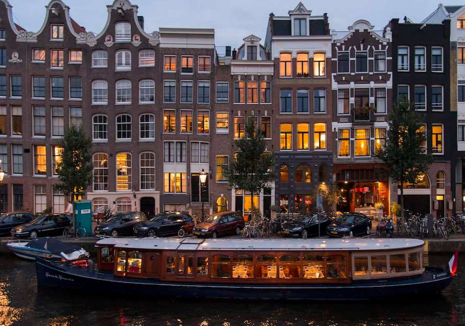 Canal Cruise