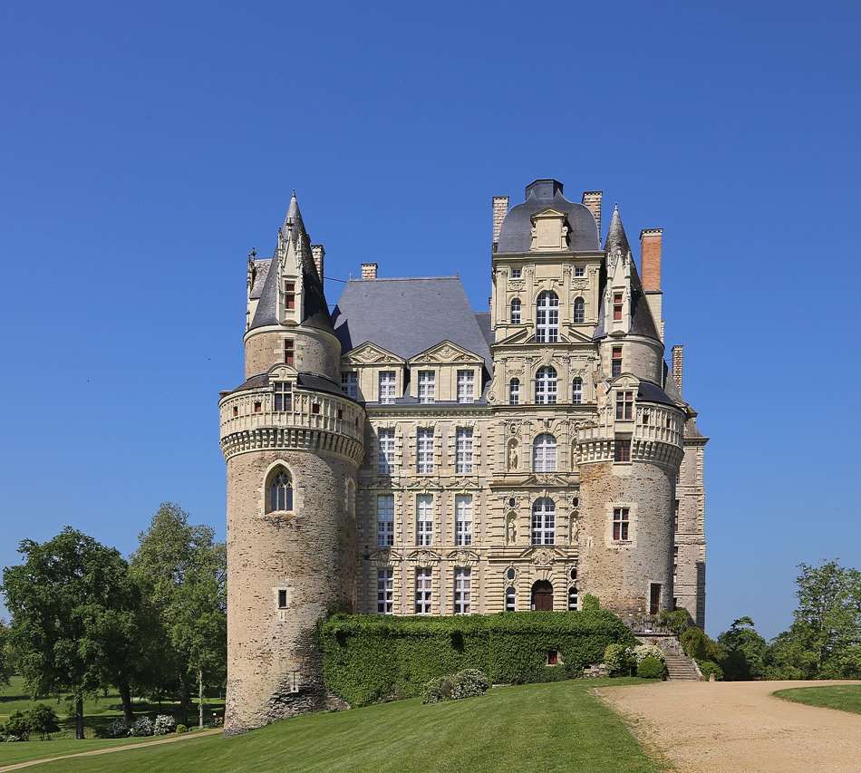 Chateau de Brissac