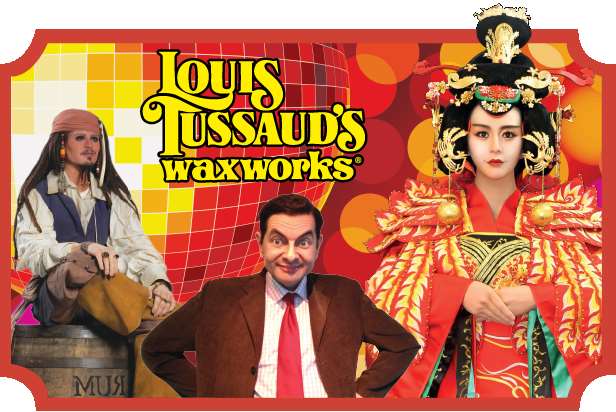 Louis Tussauds Wax Museum, Thailand