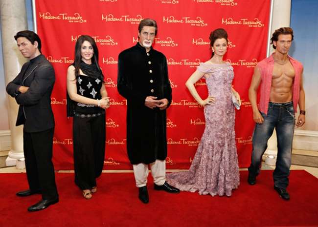 Louis Tussauds Waxworks, Banglore