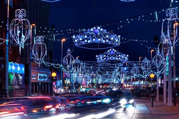 Blackpool Illuminations