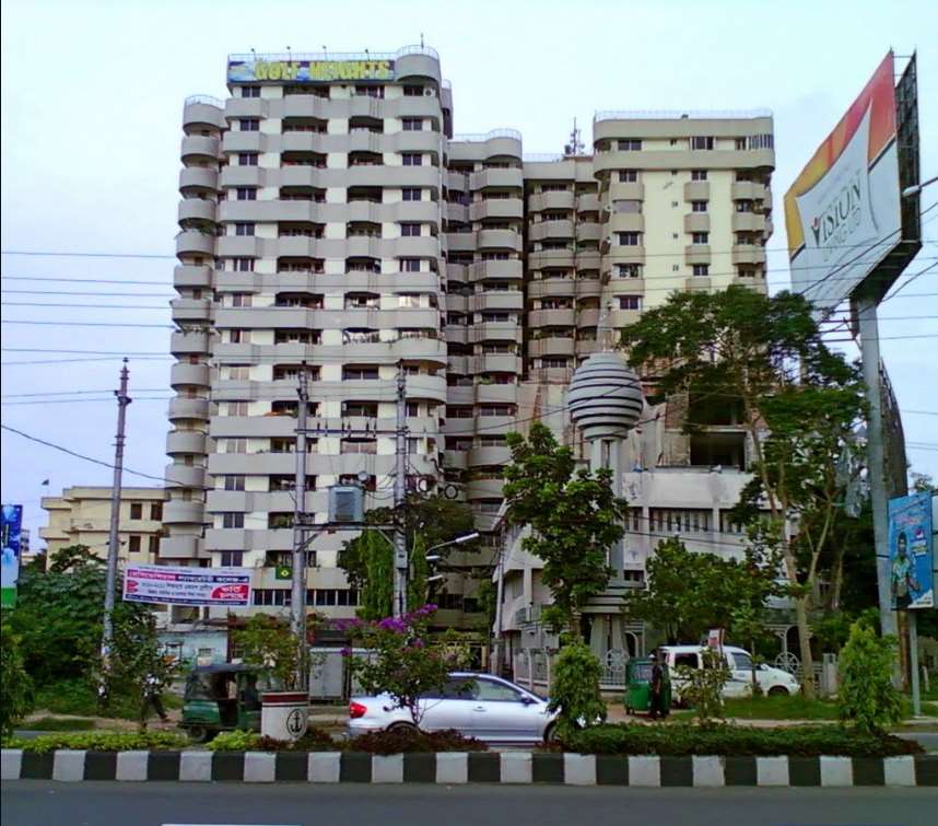Dhaka Golf Heights