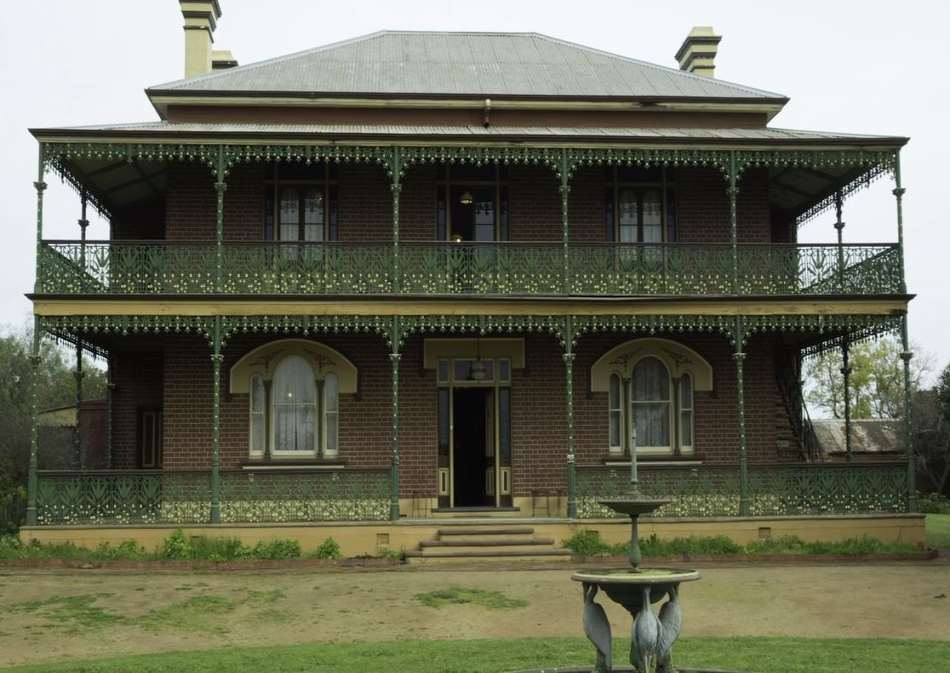 Monte Cristo Homestead