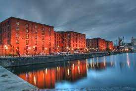 Albert Dock Liverpool