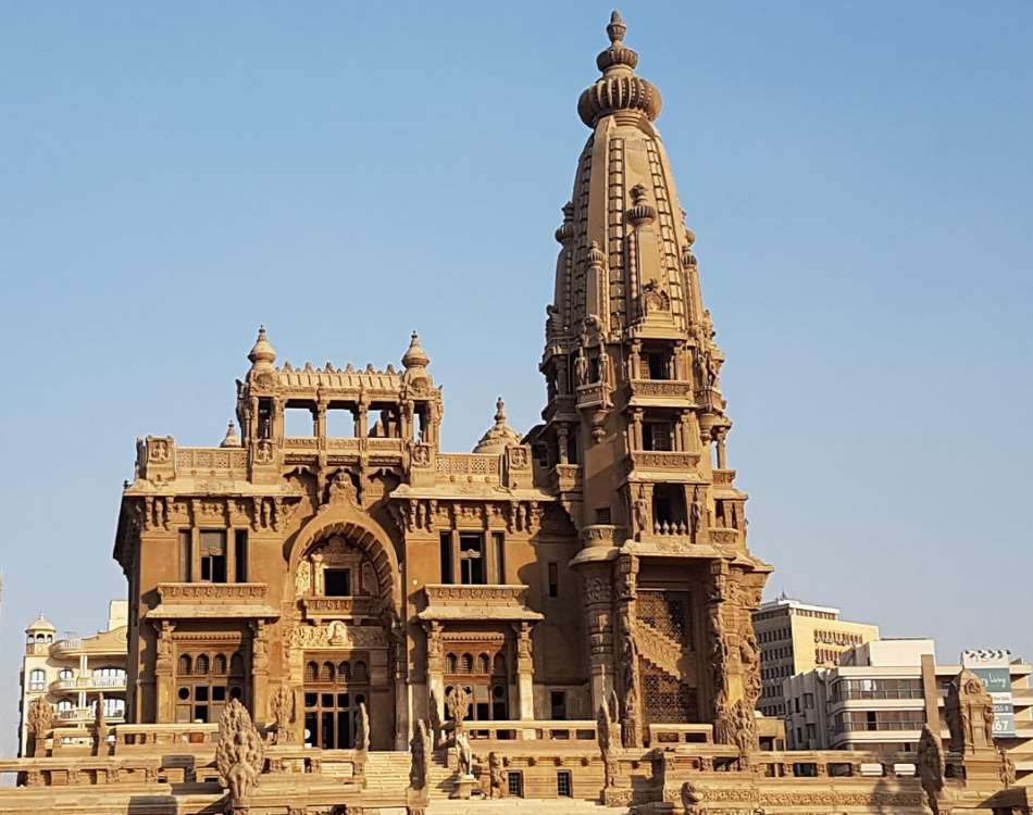 Baron Empain Palace