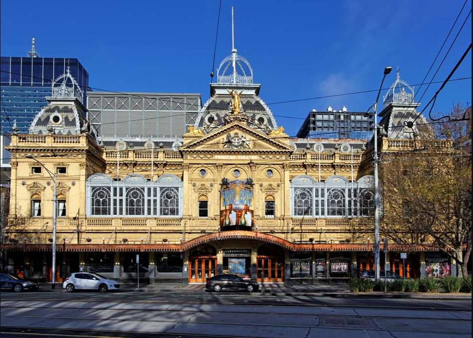Princess Theatre Melbourne