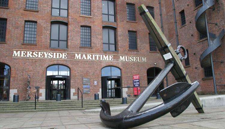 Merseyside Maritime Museum