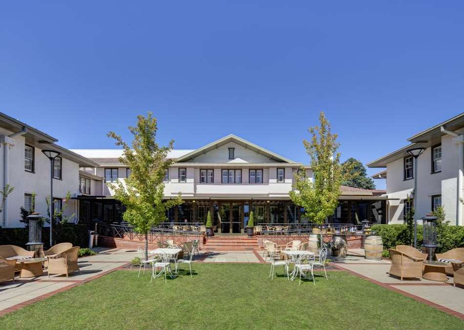Hotel Kurrajong