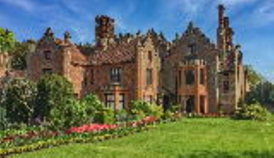Chenies Manor House