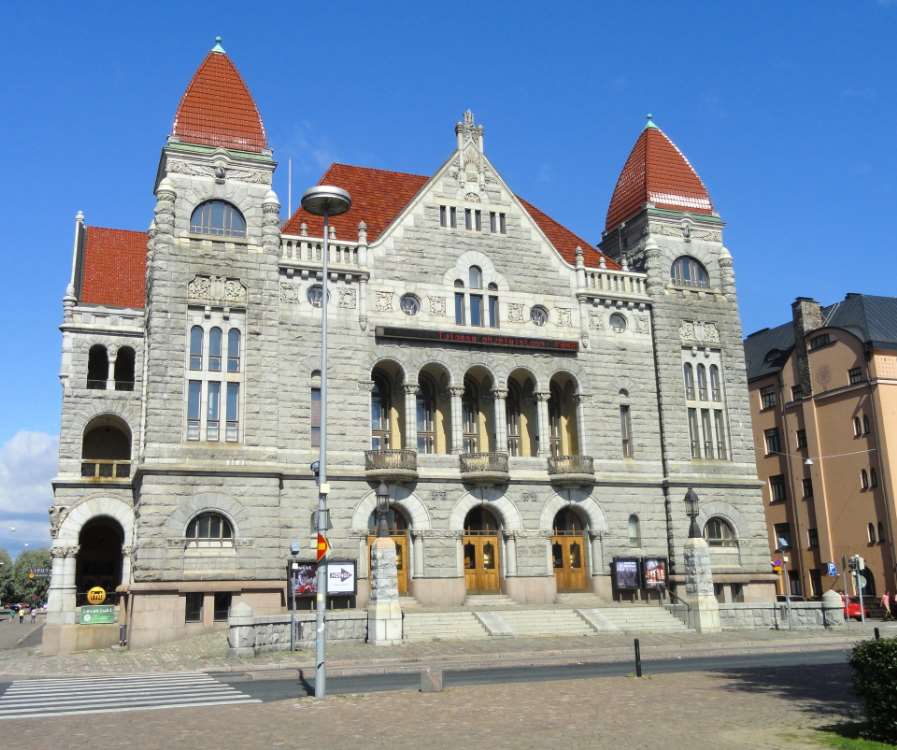 Finnish National Theatre