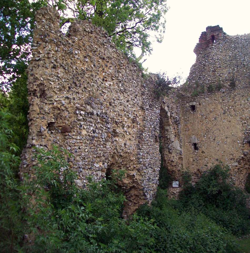 Minsden Chapel