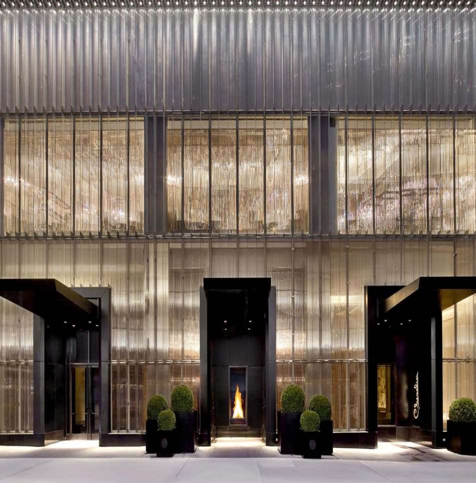 Baccarat Hotel