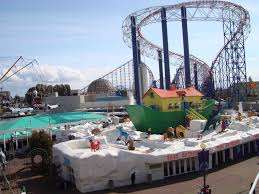Pleasure Beach Blackpool